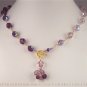 B E L L I S S I M A - - Swarovski Austrian Crystal Necklace