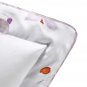 NWT Yves Delorme Eclats 2 Standard Shams Organic Cotton Sateen France Floral