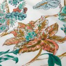 NWT GOLESTAN BY YVES DELORME FRANCE  ORGANIC BATISTE COTTON PERCALE DUVET COVER