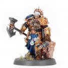 Modern Fantasy Gold Hero