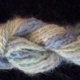 Handspun Yarn  Hand painted