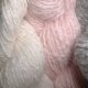 100 Percent Angora Bunny Fur Yarn