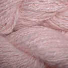 Light pink angora yarn