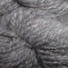 Light gray angora rabbit fur yarn