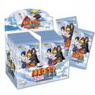 50packsperbox_KAYOU Genuine Naruto Cards Box Anime Figure Card Booster Pack Sasuke Collection Flash