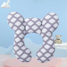 clouds_New cartoon children's U-shaped pillow, cotton soft baby pillow, travel car children's pillow