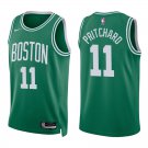 Celtics #11 Payton Pritchard Green Swingman Jersey