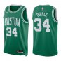 Celtics #34 Paul Pierce Green Swingman Jersey