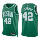 Celtics #42 Al Horford Green Swingman Jersey