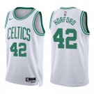 Celtics #42 Al Horford White Swingman Jersey