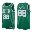 Celtics #88 Neemias Queta Green Swingman Jersey
