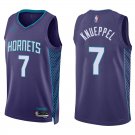 Charlotte Hornets #7 Kon Knueppel Purple Jersey