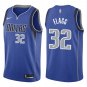 Dallas Mavericks #32 Cooper Flagg Royal Blue Jersey