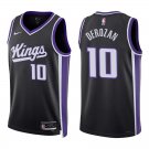 Kings #10 DeMar DeRozan Black Swingman Jersey Kings #10 DeMar DeRozan Black Swingman Jersey