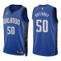 Magic #50 Cole Anthony Royal Blue Swingman Jersey