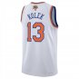 New York Knicks #13 Tyler Kolek White Jersey-