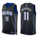 Orlando Magic #11 Jase Richardson Black Jersey