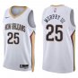 Pelicans #25 Trey Murphy III White Swingman Jersey