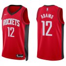 Rockets #12 Steven Adams Red Swingman Jersey Rockets #12 Steven Adams Red Swingman Jersey