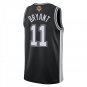 San Antonio Spurs #11 Carter Bryant Black Jersey-