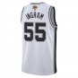 San Antonio Spurs #55 Harrison Ingram White Jersey-