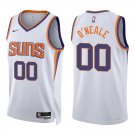 Suns #00 Royce O'Neale White Swingman Jersey