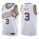 Suns #3 Bradley Beal White New Swingman Jersey