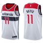 Wizards #11 Elvin Hayes White Swingman Jersey