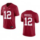 Alabama Crimson Tide #12 Keelon Russell Red Stitched Jersey Alabama Crimson Tide #12 Keelon Russell Red Stitched Jersey