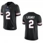 Florida Gators #2 DJ Lagway Black Stitched Jersey