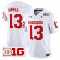 Indiana Hoosiers #13 Elijah Sarratt White 2026 Championship Jersey