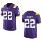 LSU Tigers #22 Harlem Berry Purple Stitched Jersey