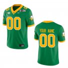 Oregon Ducks #00 Custom Green 2026 Championship Jersey Oregon Ducks #00 Custom Green 2026 Championship Jersey