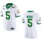 Oregon Ducks #5 Dante Moore White 2026 Championship Jersey
