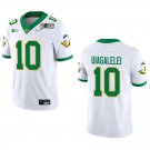 Oregon Ducks #10 Matayo Uiagalelei White 2026 Championship Jersey