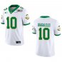 Oregon Ducks #10 Matayo Uiagalelei White 2026 Championship Jersey