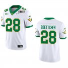 Oregon Ducks #28 Bryce Boettcher White 2026 Championship Jersey