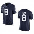 Penn State Nittany Lions #8 Trebor Pena Navy Stitched Jersey Penn State Nittany Lions #8 Trebor Pena Navy Stitched Jersey