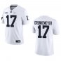 Penn State Nittany Lions #17 Ethan Grunkemeyer White Stitched Jersey