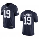 Penn State Nittany Lions #19 Jack Lambert Navy Stitched Jersey Penn State Nittany Lions #19 Jack Lambert Navy Stitched Jersey