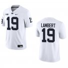 Penn State Nittany Lions #19 Jack Lambert White Stitched Jersey Penn State Nittany Lions #19 Jack Lambert White Stitched Jersey