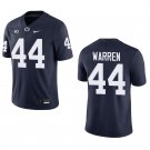 Penn State Nittany Lions #44 Tyler Warren Navy Stitched Jersey Penn State Nittany Lions #44 Tyler Warren Navy Stitched Jersey
