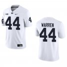 Penn State Nittany Lions #44 Tyler Warren White Stitched Jersey Penn State Nittany Lions #44 Tyler Warren White Stitched Jersey