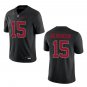 Stanford Cardinal #15 Ben Gulbranson Black Stitched Jersey