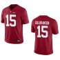 Stanford Cardinal #15 Ben Gulbranson Red Stitched Jersey