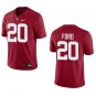 Stanford Cardinal #20 Micah Ford Red Stitched Jersey