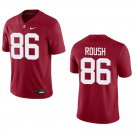 Stanford Cardinal #86 Sam Roush Red Stitched Jersey