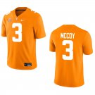 Tennessee Volunteers #3 Jermod McCoy Orange Stitched Jersey Tennessee Volunteers #3 Jermod McCoy Orange Stitched Jersey