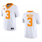 Tennessee Volunteers #3 Jermod McCoy White Stitched Jersey