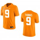 Tennessee Volunteers #9 Star Thomas Orange Stitched Jersey